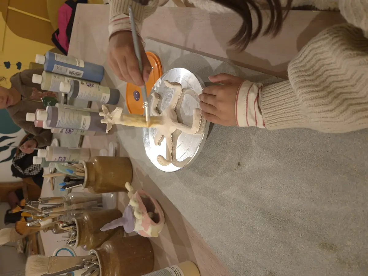 Atelier Modelage : Les Animaux Fantastiques