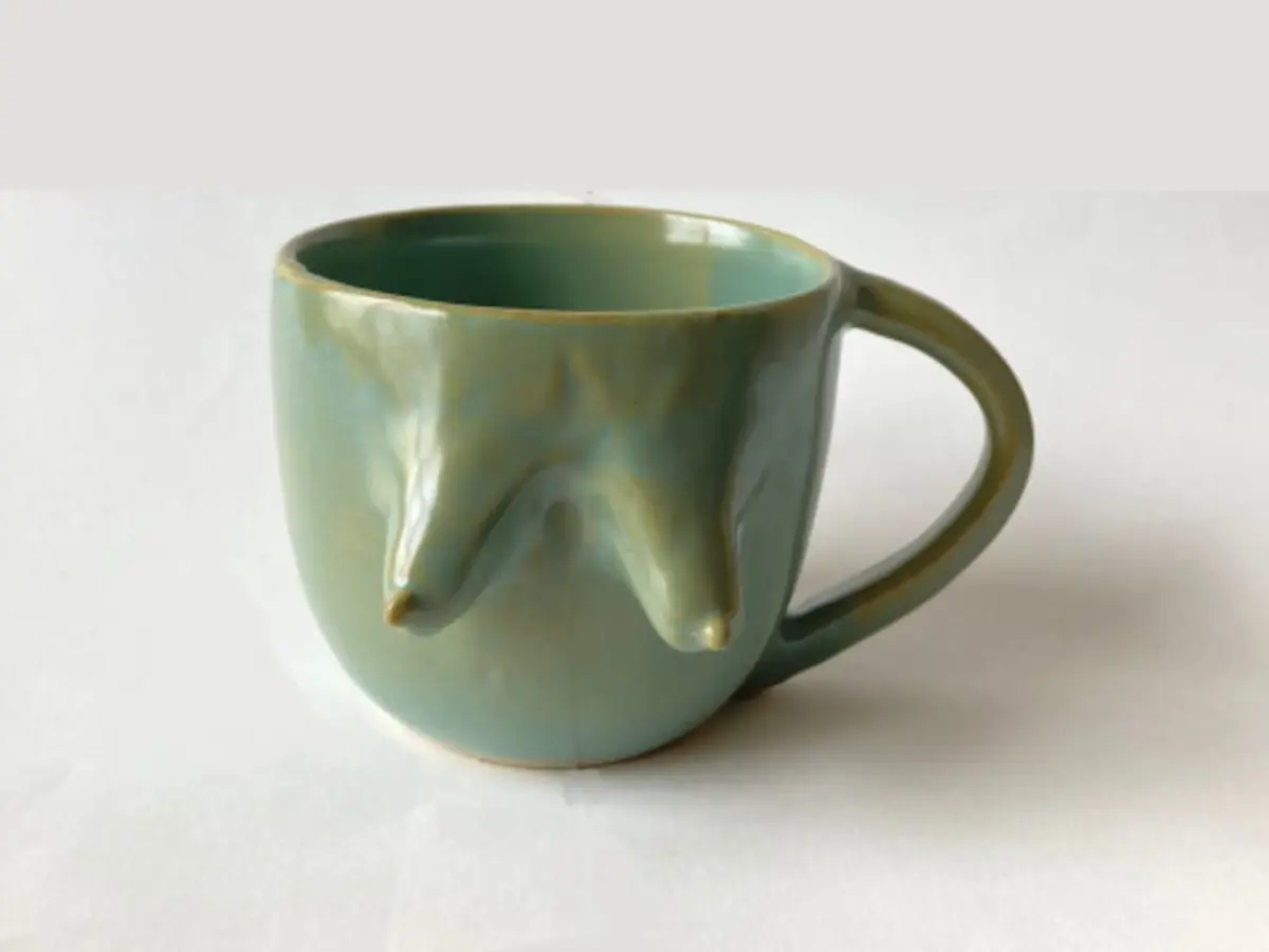 Atelier modelage Mug Boobs à Marseille 5ème