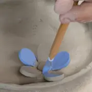 Atelier modelage parent/enfant à Concarneau (29)