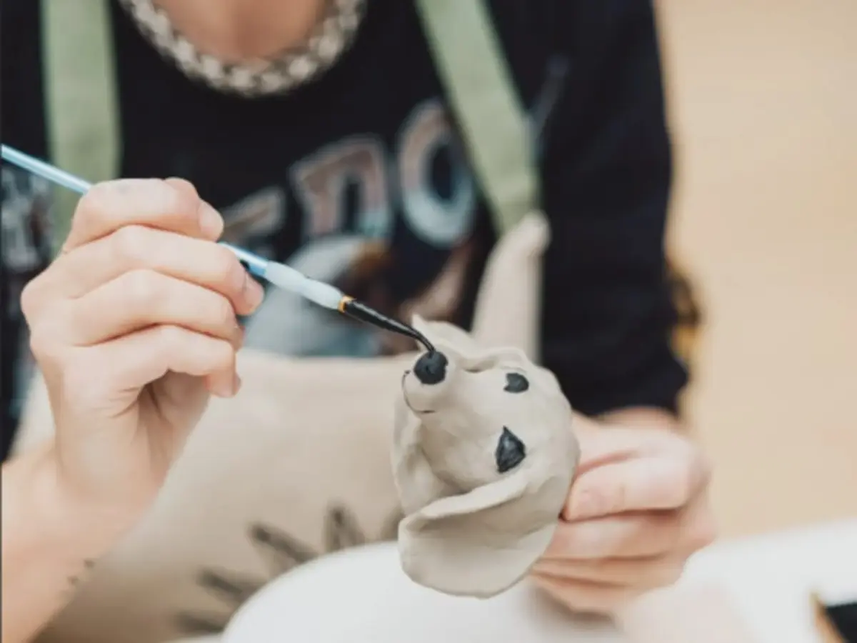 Atelier modelage parent / enfant à Paris 11ème