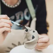 Atelier modelage parent / enfant à Paris 11ème