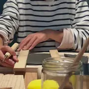 Atelier modelage parent / enfant à Paris 9ème