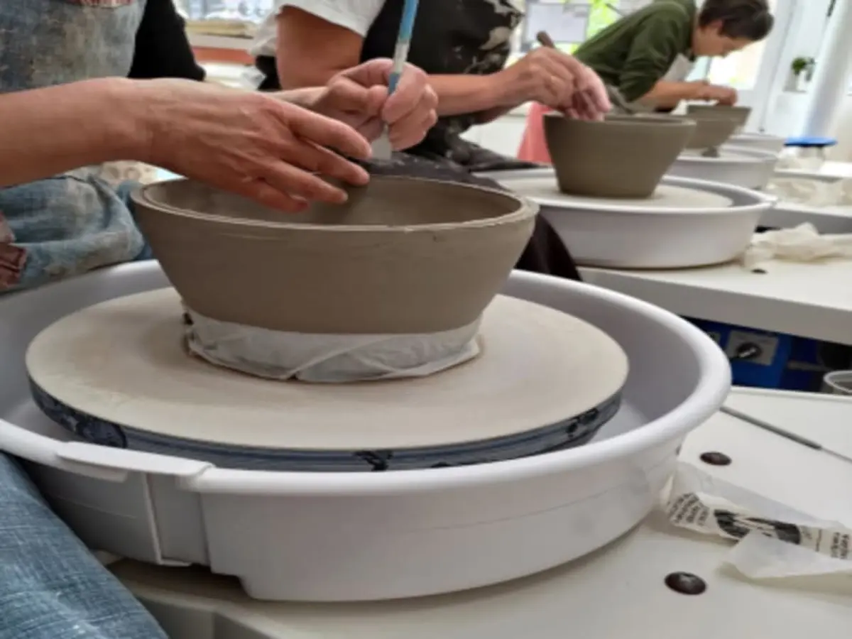 Atelier modelage poterie à Romans-sur-Isère (26)