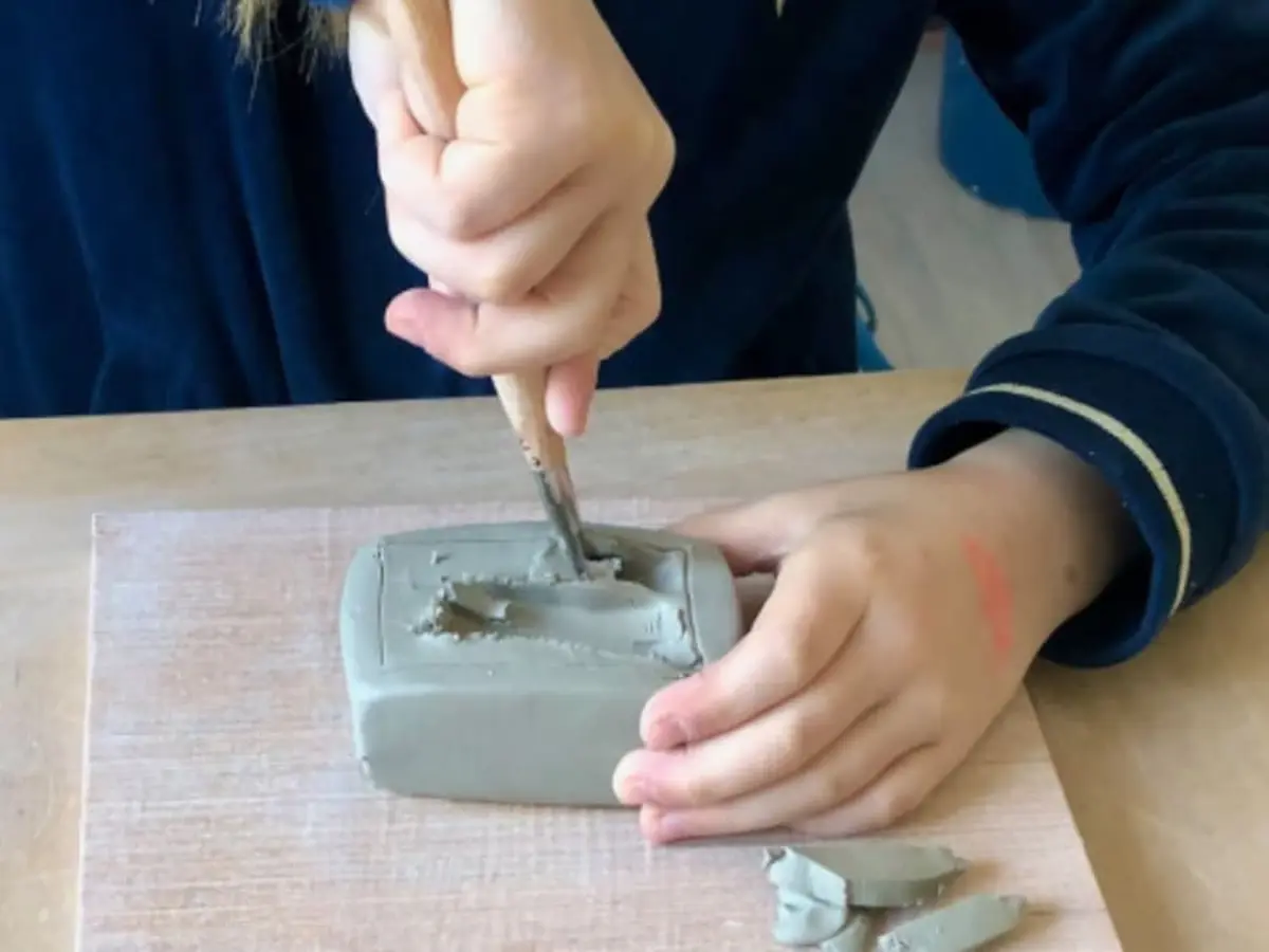 Atelier modelage pour enfant &agrave; Chartres (28)
