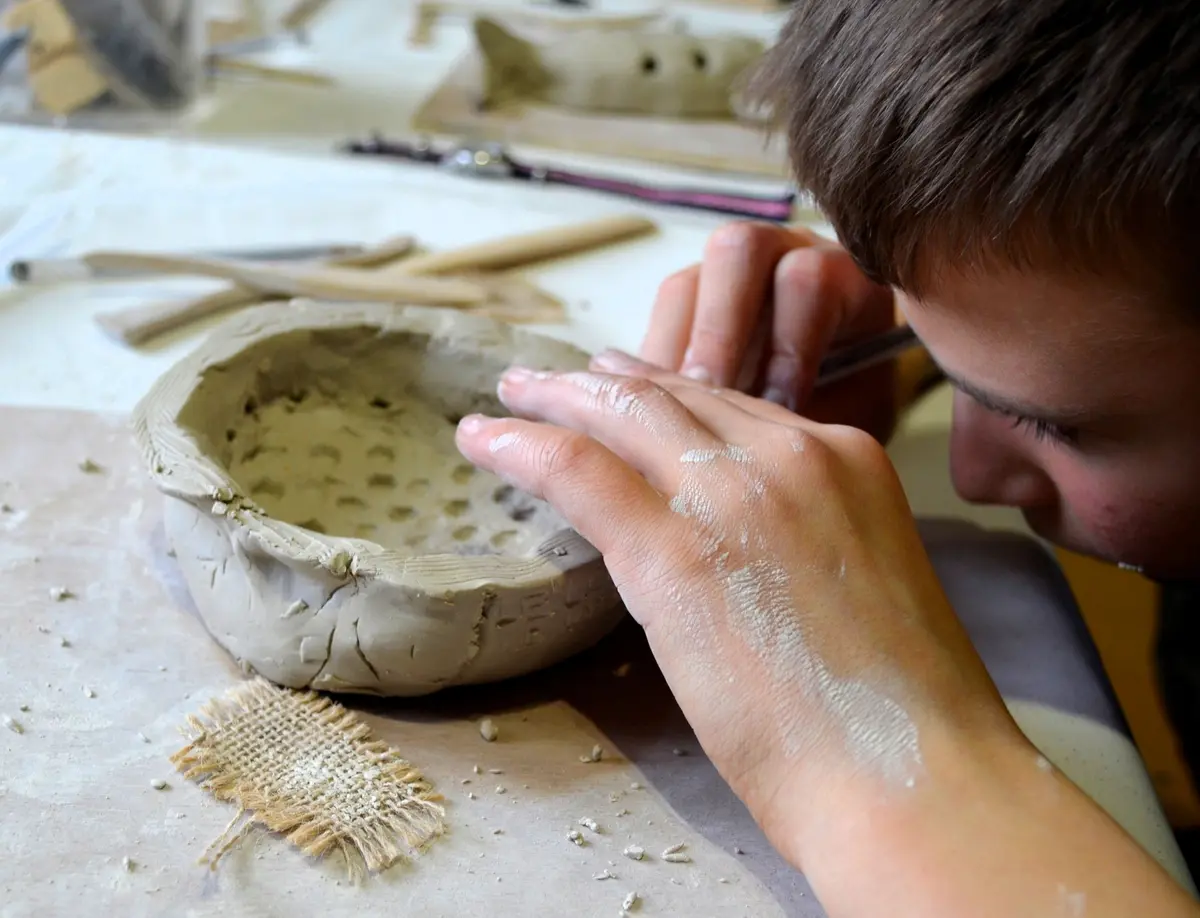 Atelier Modelage Quel bol !