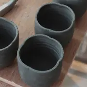 Atelier modelage : set pour le petit déjeuner à Marseille (13)