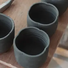 Atelier modelage : set pour le petit déjeuner à Marseille (13)