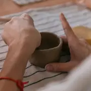 Atelier modelage sur céramique à Chasselay (69)