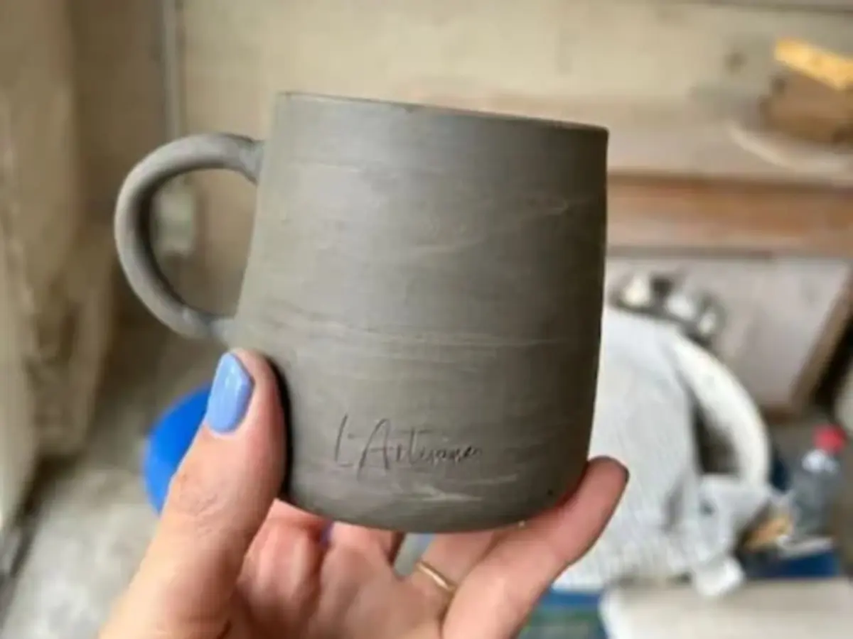 Atelier modelage sur céramique à Cormicy (51)