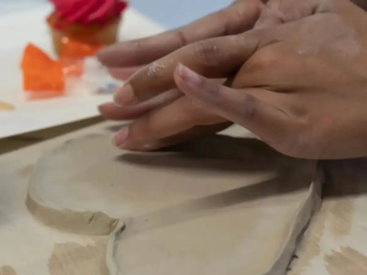 Atelier modelage sur céramique à Saint-Denis (93)