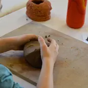 Atelier modelage - thème libre