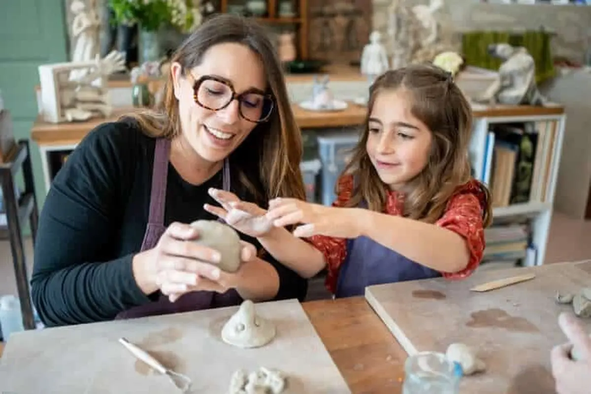 Atelier Modelage - Tissé de Souffle