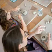 Atelier Modelage - Tissé de Souffle