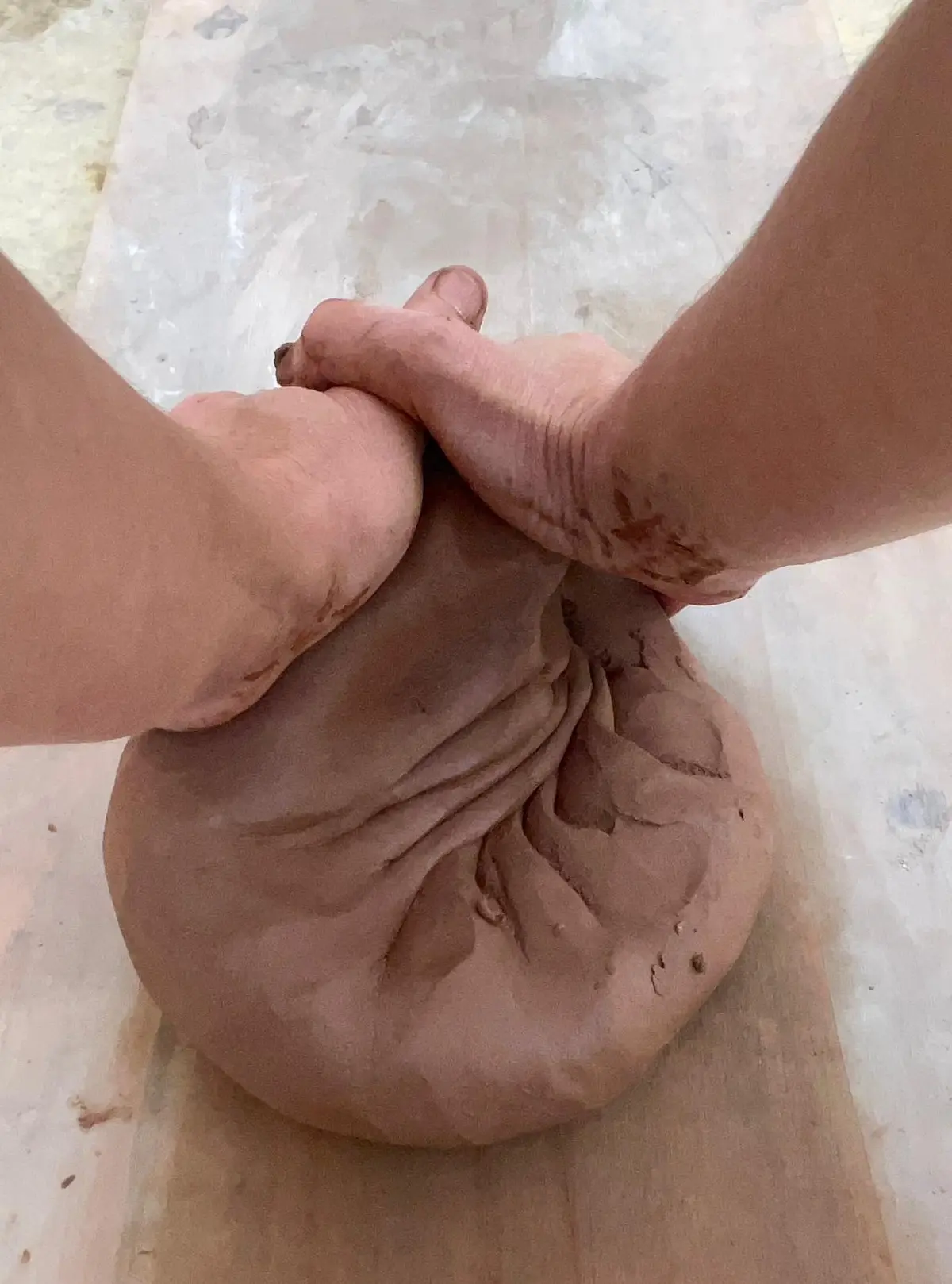 Atelier modelage Totem familial (parent-enfant)