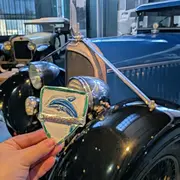 Atelier Mon logo de voiture