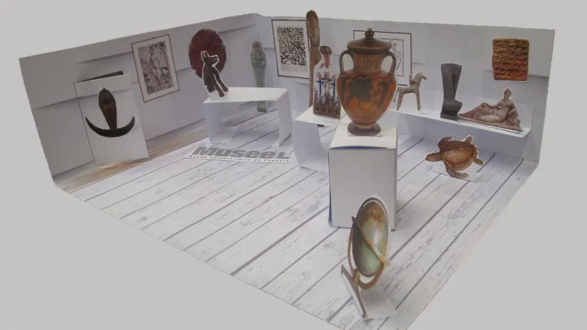 Atelier Mon mini-musée