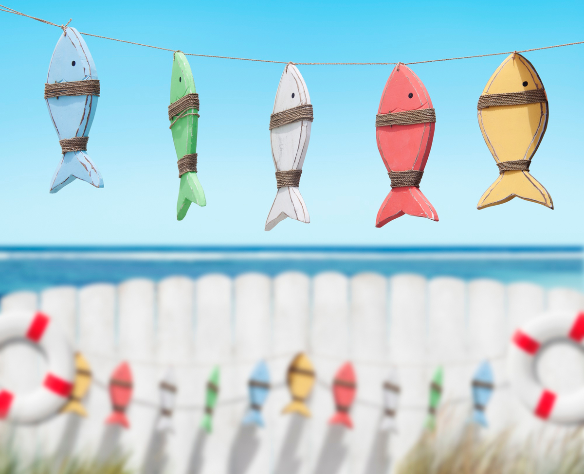 Atelier : Mon poisson d'avril