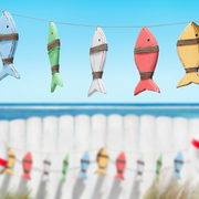 Atelier : Mon poisson d'avril