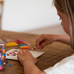 Atelier Montessori : aide moi à faire seul