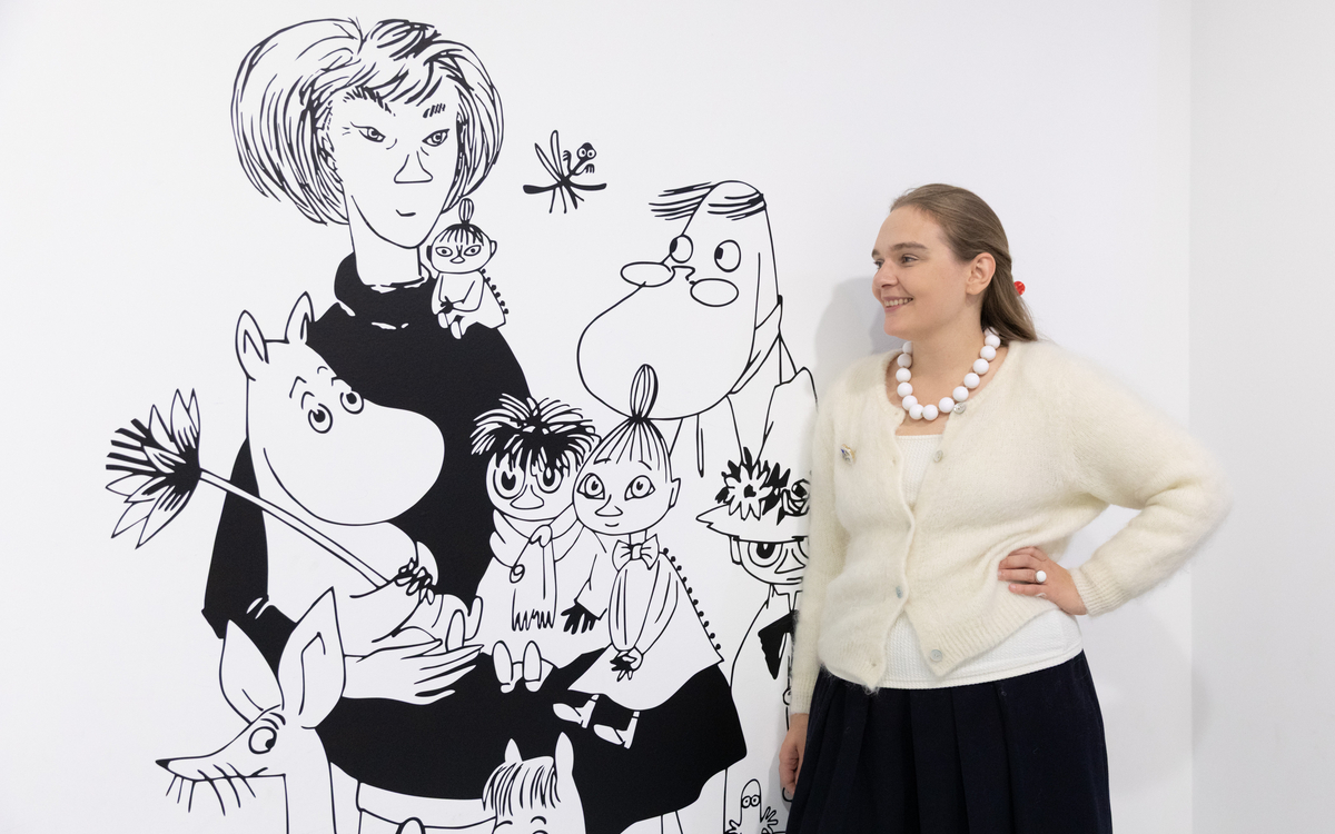 Atelier Moomins