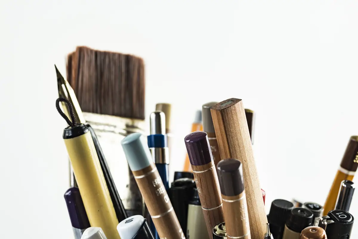 Atelier mosaïque