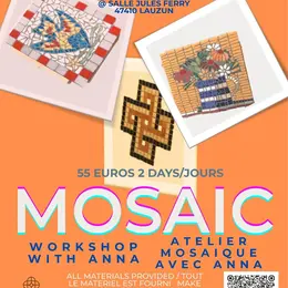 Atelier - Mosaïque