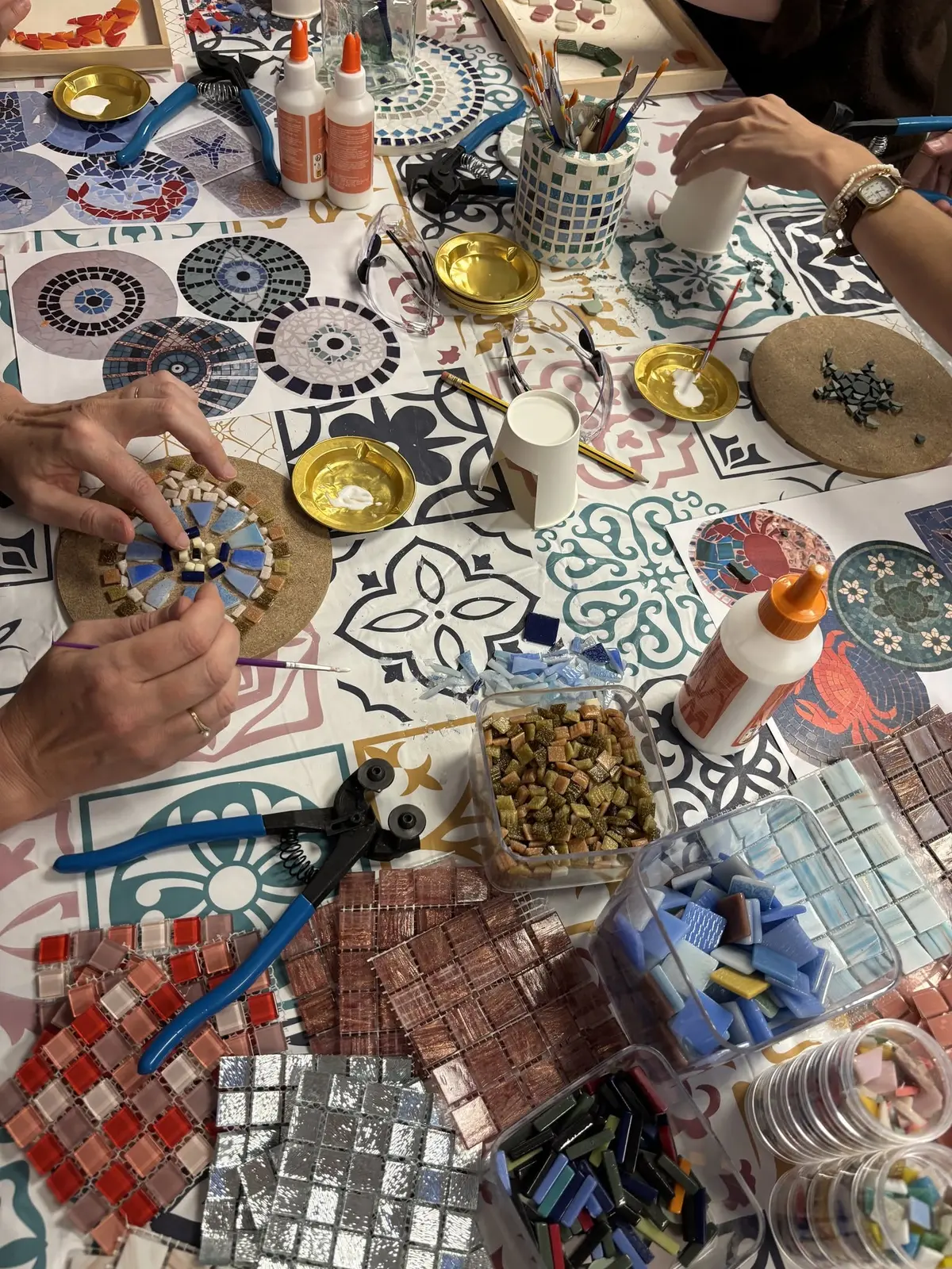 Atelier Mosaïque