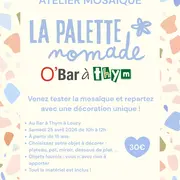 Atelier Mosaïque