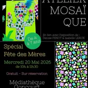 Atelier mosaïque