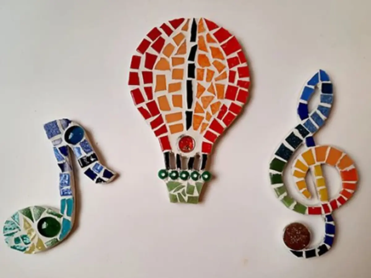 Atelier mosaïque à Lyon (69)