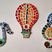 Atelier mosaïque à Lyon (69)