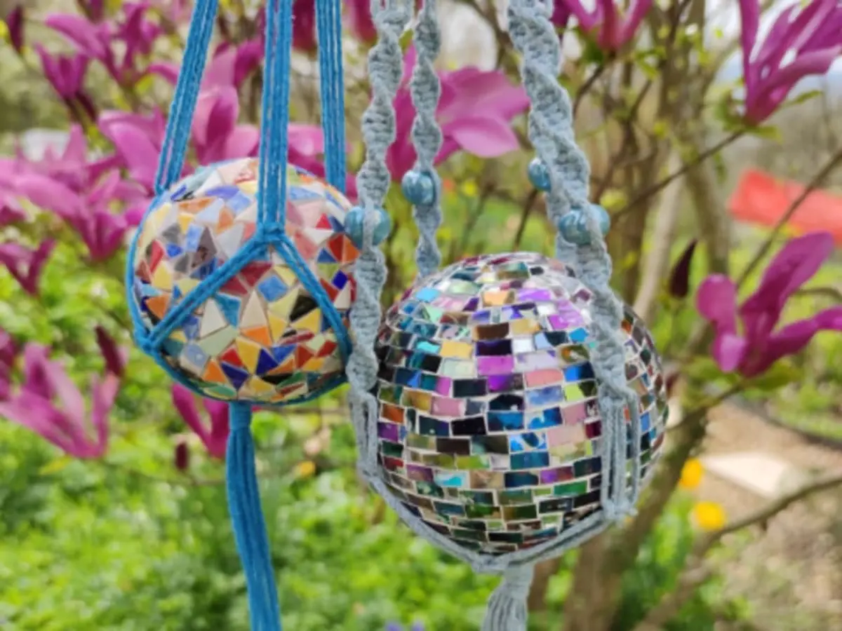 Atelier mosaïque à Marcellaz-Albanais (74)