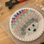 Atelier mosaïque à Paris 11ème