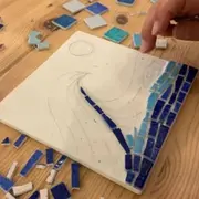 Atelier mosaïque à Paris 17ème