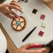 Atelier Mosaïque à Paris 18ème