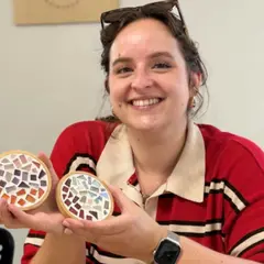 Atelier mosaïque à Strasbourg (67)