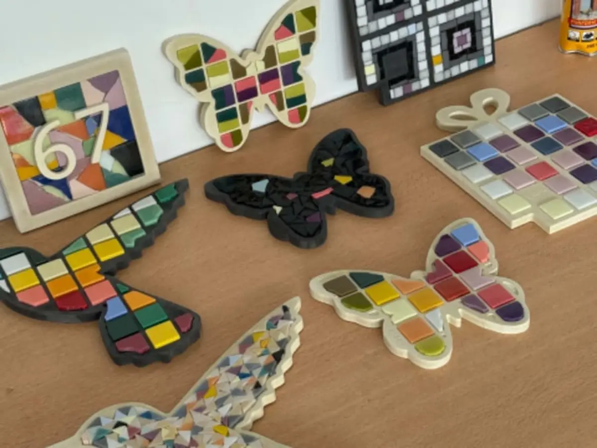 Atelier Mosaïque à Villenave-d'Ornon (33)