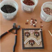 Atelier mosaïque adulte - Site archéologique Glanum