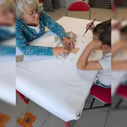 [Atelier] Mosaïque : des tesselles au pixel !