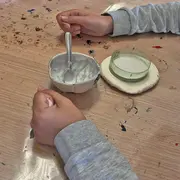 Atelier Moulage d'empreinte animale