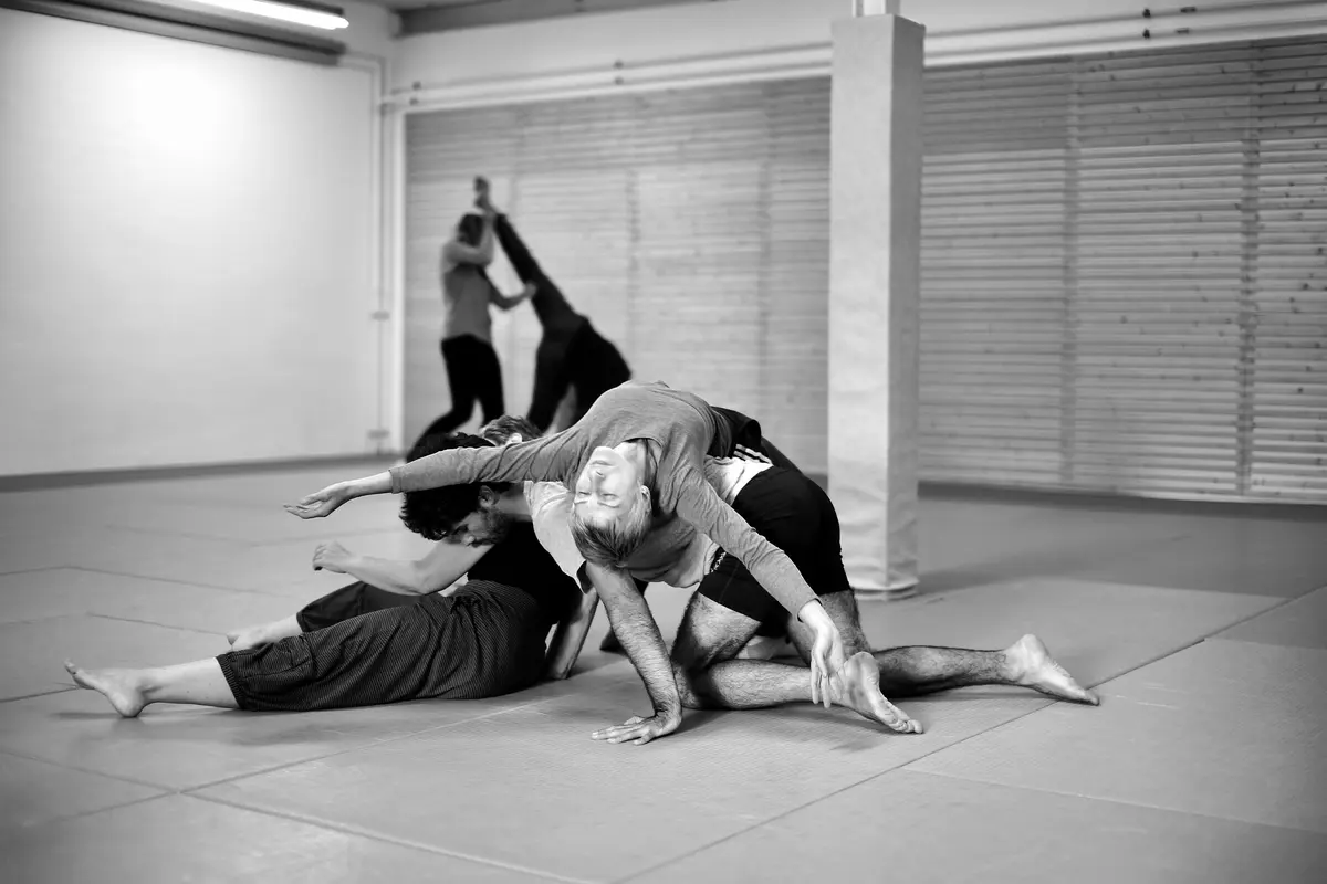 Atelier Multidanse Intergenerationnel