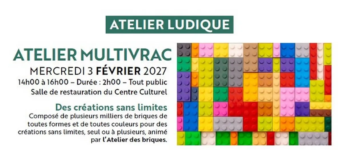 Atelier Multivrac