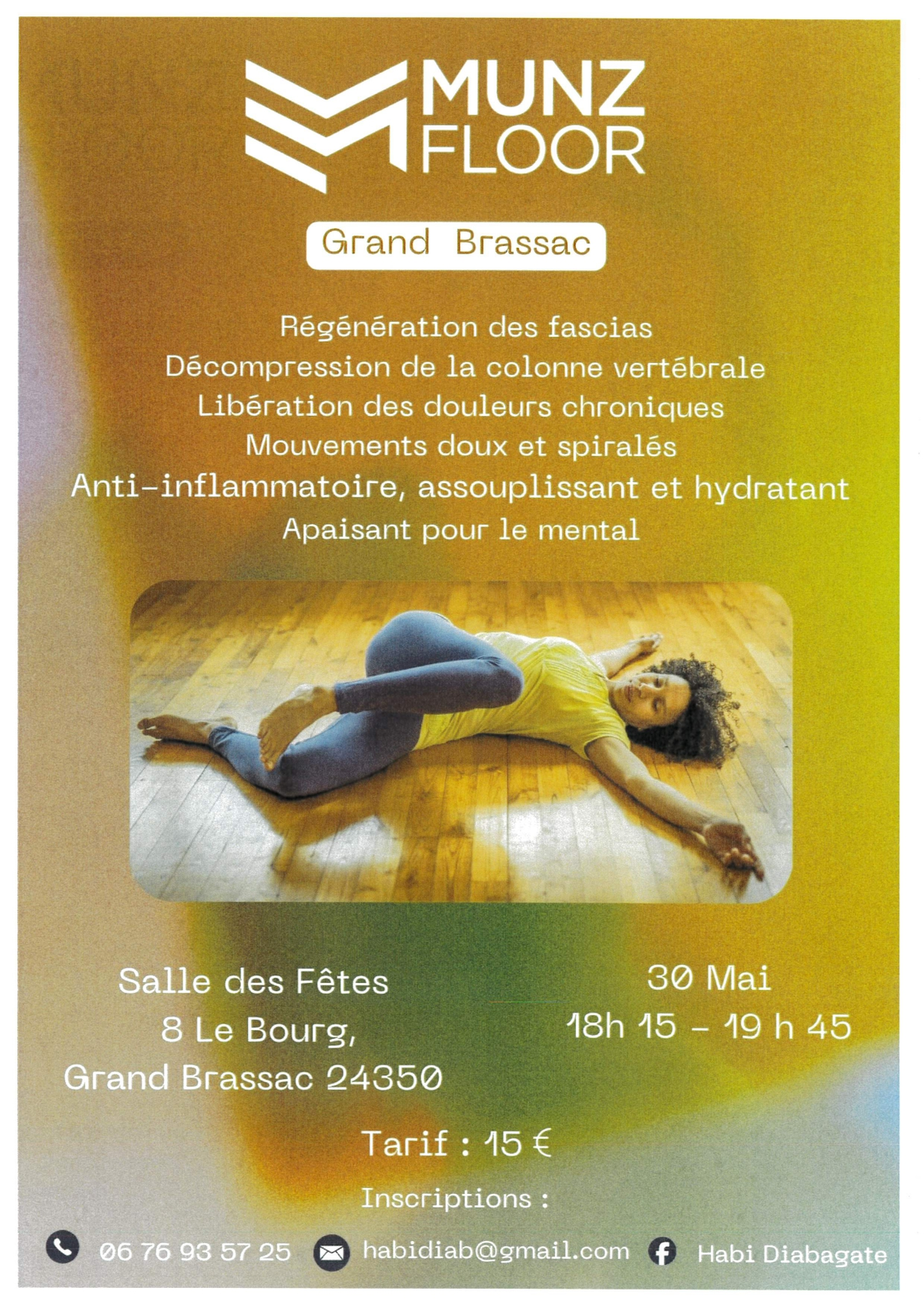 Atelier Munz Floor