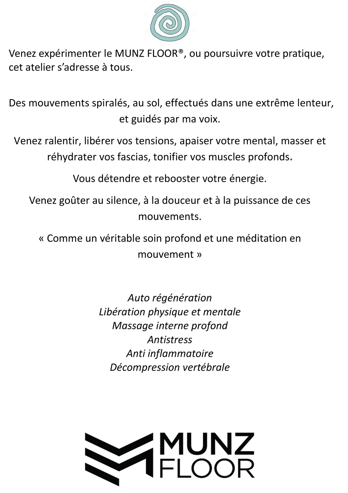 Atelier Munz Floor
