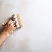 Atelier musée de Cuzals à Sauliac-sur-Célé : Badigeons de chaux