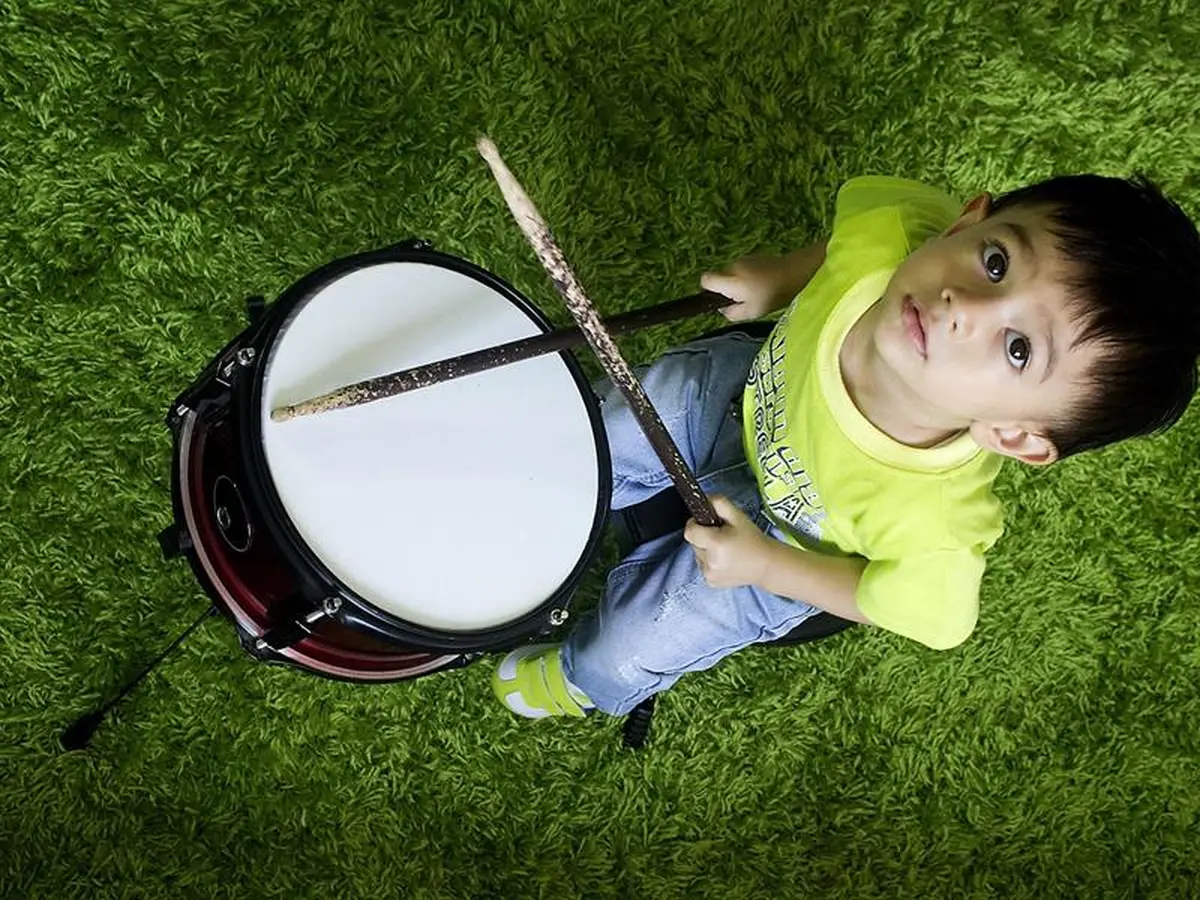 Atelier - Music-art enfant Halloween