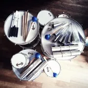 Atelier musical Boum Boum Club à Latronquière