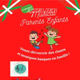 Atelier musical parents-enfants