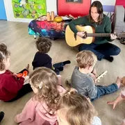 Atelier musicothérapie