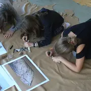 Atelier Musique : Fabrication D'Un Rhombes